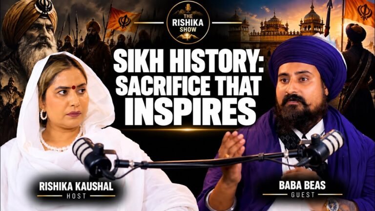 Faith, Seva, and the Courage to Speak Out: Inside the World of Punjab’s Nihang Youth