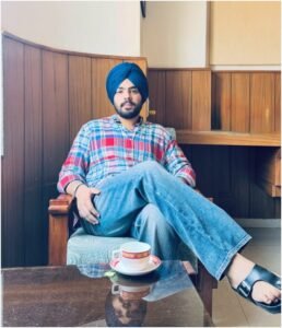 Manni Rai Punjabi Singer