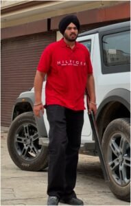 Manni Rai Photo