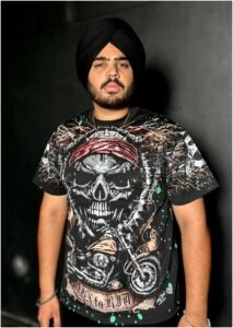 Manni Rai Singer