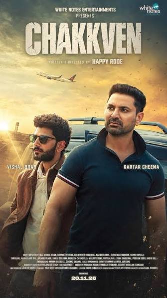 Chakkven: A Powerful Punjabi Family Drama of Relationships, Revenge and Second Chances