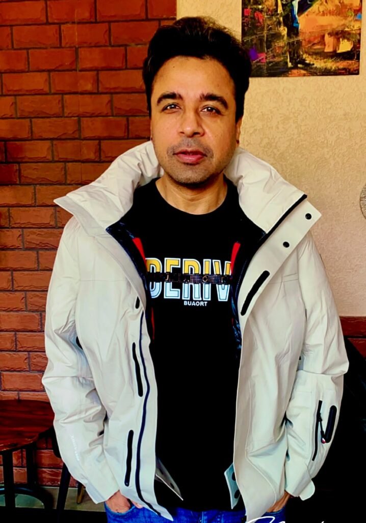 Pankaj Batra: From Hit Films to Tera Naam Ki Hai